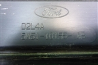 Накладка на порог наружная левая (5M5110155AB) для Ford Focus 2 с 2008-2011г