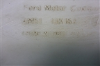 Бачок омывателя лобового стекла (4M5113K163) для Ford Focus 2 с 2008-2011г