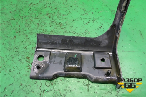 Накладка на порог наружная левая (передняя часть) (5M51A10175AC) для Ford Focus 2 с 2008-2011г