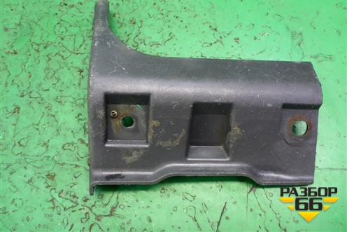 Накладка на порог наружная левая (передняя часть) (5M51A10175AC) для Ford Focus 2 с 2008-2011г