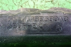 Пыльник переднего крыла правого (4M51A16E560AC) для Ford Focus 2 с 2008-2011г