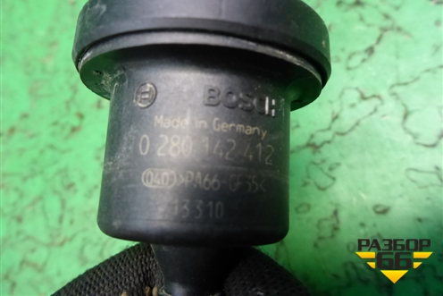 Клапан электромагнитный (0280142412) для Ford Focus 2 с 2008-2011г