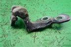 Петля двери передней правой нижняя для Ford Focus 2 с 2008-2011г