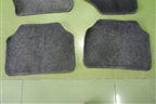 Ковры салона для Ford Focus 2 с 2008-2011г
