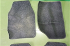 Ковры салона для Ford Focus 2 с 2008-2011г