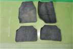 Ковры салона для Ford Focus 2 с 2008-2011г