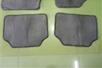 Ковры салона для Ford Focus 2 с 2008-2011г