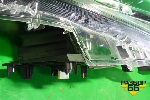 Фара правая (после 2017г LED без блока) (8114560N20) для Toyota Land Cruiser Prado(150) с 2009г