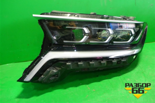 Фара левая (Full Led) (92101P2120) для Kia Sorento IV с 2020г