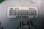 Насос топливный электрический (3M519H307) для Ford Focus 2 с 2008-2011г