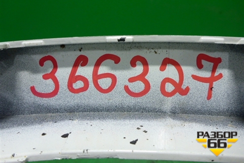 Накладка переднего крыла левого (51177308061) для BMW X5 F15 с 2013г