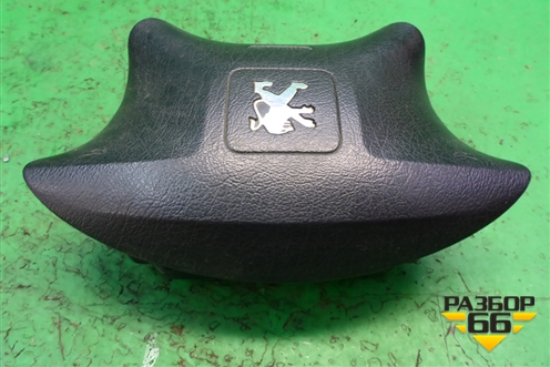 Подушка безопасности в рулевое колесо (96454029XT01) для Peugeot Partner с 2002-2010г