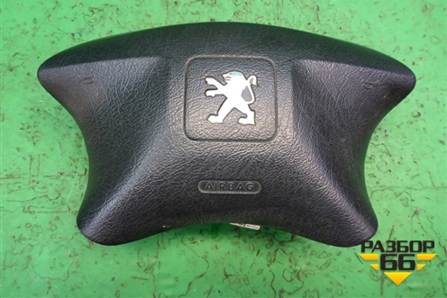 Подушка безопасности в рулевое колесо (96454029XT01) для Peugeot Partner с 2002-2010г