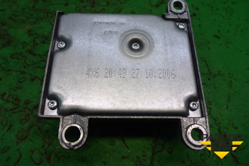Блок управления AIR BAG (9653190880) для Peugeot Partner с 2002-2010г