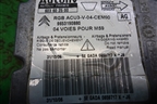 Блок управления AIR BAG (9653190880) для Peugeot Partner с 2002-2010г