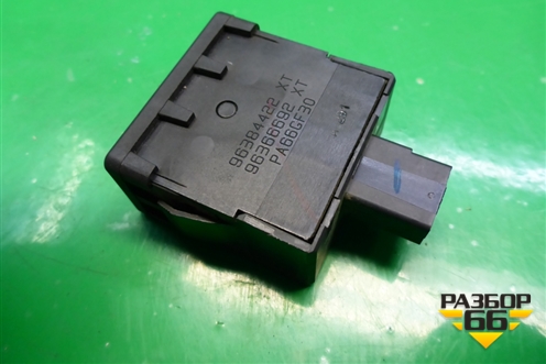 Переключатель корректора фар (96384422XT) для Peugeot Partner с 2002-2010г