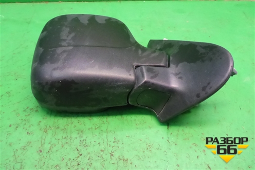 Зеркало правое электрическое (5 контактов) (96193825XT) для Peugeot Partner с 2002-2010г