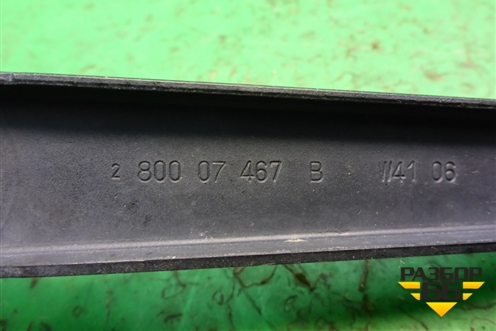 Поводок стеклоочистителя левый для Peugeot Partner с 2002-2010г