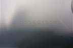 Обшивка потолка (задняя часть) (9625913977) для Peugeot Partner с 2002-2010г