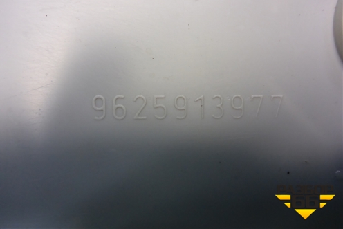 Обшивка потолка (задняя часть) (9625913977) для Peugeot Partner с 2002-2010г