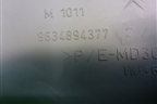 Обшивка потолка (задняя правая) (9634894377) для Peugeot Partner с 2002-2010г