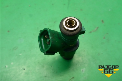 Форсунка инжекторная электрическая (1.4л KFW10FST5PSA) (01F023) для Peugeot Partner с 2002-2010г