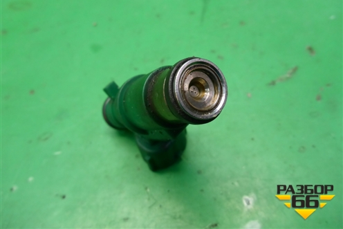 Форсунка инжекторная электрическая (1.4л KFW10FST5PSA) (01F023) для Peugeot Partner с 2002-2010г