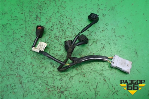 Проводка подкапотная (на форсунки 1.4л KFW10FST5PSA) (9661675380) для Peugeot Partner с 2002-2010г