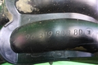 Коллектор впускной (1.4л KFW10FST5PSA) (9631980380) для Peugeot Partner с 2002-2010г