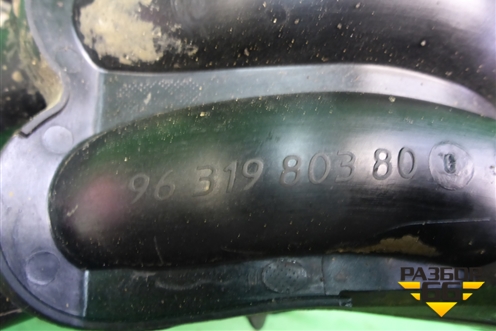 Коллектор впускной (1.4л KFW10FST5PSA) (9631980380) для Peugeot Partner с 2002-2010г
