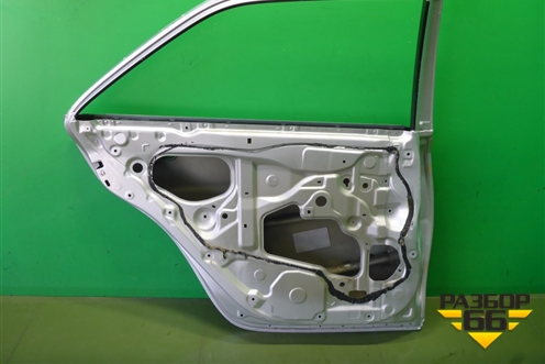 Дверь задняя левая (6700433200) для Toyota Camry V50 с 2011-2018г