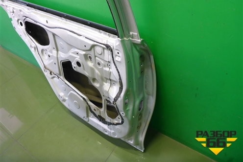 Дверь задняя левая (6700433200) для Toyota Camry V50 с 2011-2018г