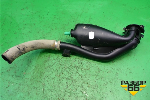 Горловина топливного бака (9648330180) для Peugeot Partner с 2002-2010г