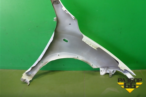 Крыло переднее левое (до 2014г) (F31011KKAA) для Nissan Juke (F15) с 2011г