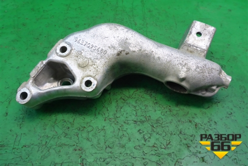 Кронштейн двигателя правый (1.4л KFW10FST5PSA) (9637025680) для Peugeot Partner с 2002-2010г