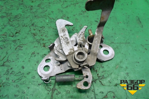 Замок капота (964480648001) для Peugeot Partner с 2002-2010г