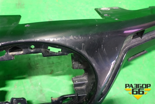 Решетка радиатора (5311402580) для Toyota Corolla (E21) с 2018г