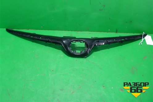 Решетка радиатора (5311402580) для Toyota Corolla (E21) с 2018г