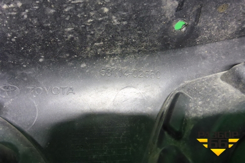 Решетка радиатора (5311402580) для Toyota Corolla (E21) с 2018г