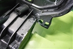 Панель передняя (64101L2000) для Kia K5 с 2020г