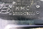 Бак топливный (3115025000) для Hyundai Aсcent с 2000г