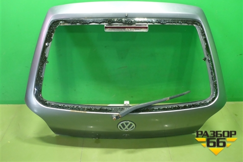 Дверь багажника без стекла для Volkswagen Pointer с 2004г