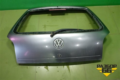 Дверь багажника без стекла для Volkswagen Pointer с 2004г