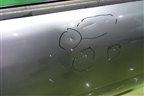 Дверь задняя правая для Volkswagen Pointer с 2004г