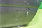 Дверь задняя правая для Volkswagen Pointer с 2004г