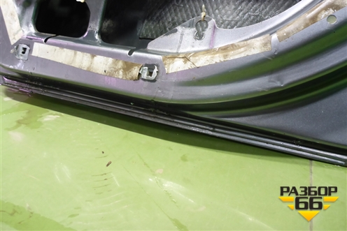 Дверь задняя правая для Volkswagen Pointer с 2004г