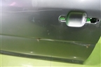 Дверь передняя левая для Volkswagen Pointer с 2004г
