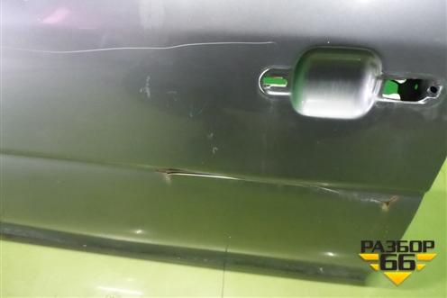 Дверь передняя левая для Volkswagen Pointer с 2004г