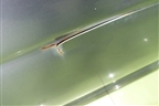 Дверь передняя левая для Volkswagen Pointer с 2004г
