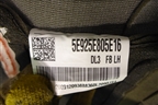Чехол сиденья (переднего левого) (5E925E805E16) для Kia K5 с 2020г